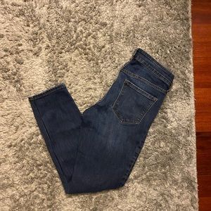 Old navy rockstar super skinny jeans!